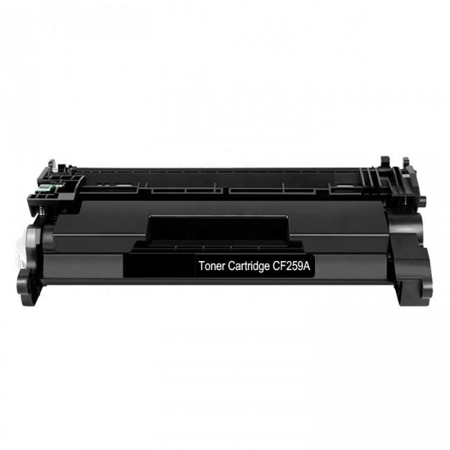 TONER COMPATIBLE HP CF259A 3,000 PAGINAS - SIN CHIP