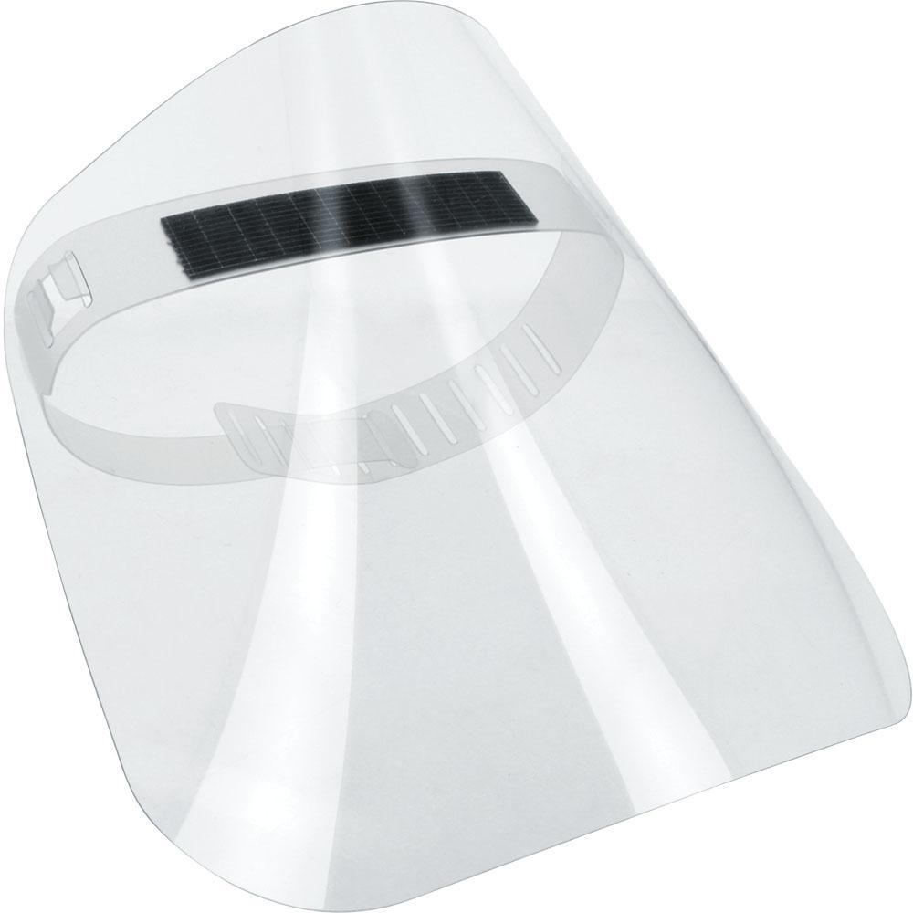 PANTALLA PROTECCION TIRA AJUSTABLE FACESAFETY