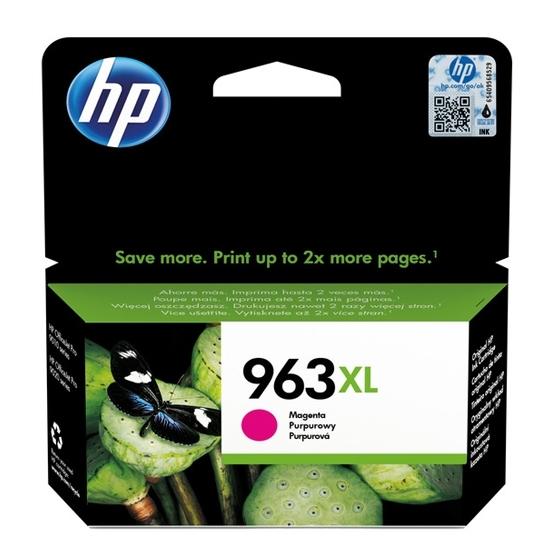 CARTUCHO HP 963XL MAGENTA 3JA28AE
