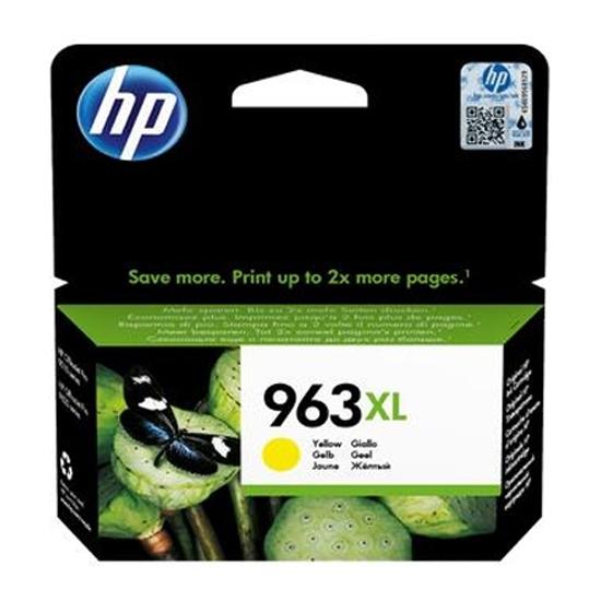 CARTUCHO HP 963XL AMARILLO 3JA29AE