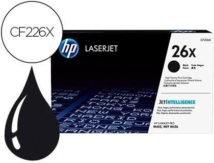 TONER HP CF226X 9.000 PAGINAS