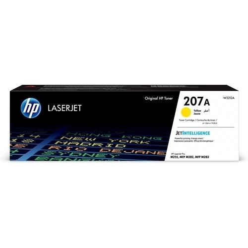 TONER HP W2212A (207A) AMARILLO