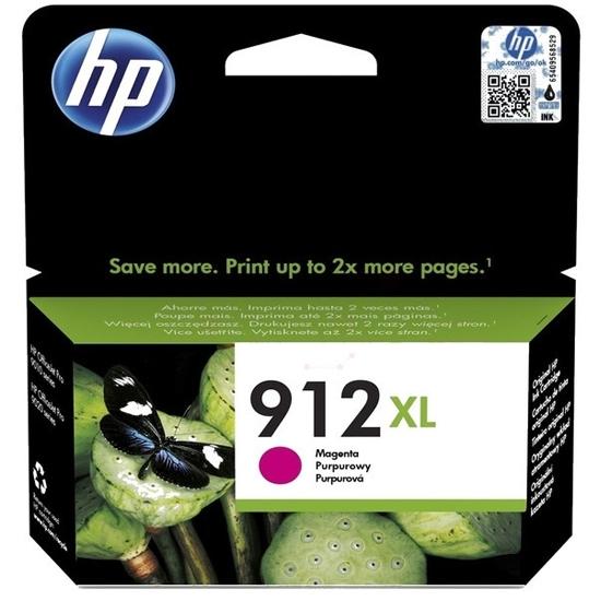 CARTUCHO HP 912XL MAGENTA 3YL82AE