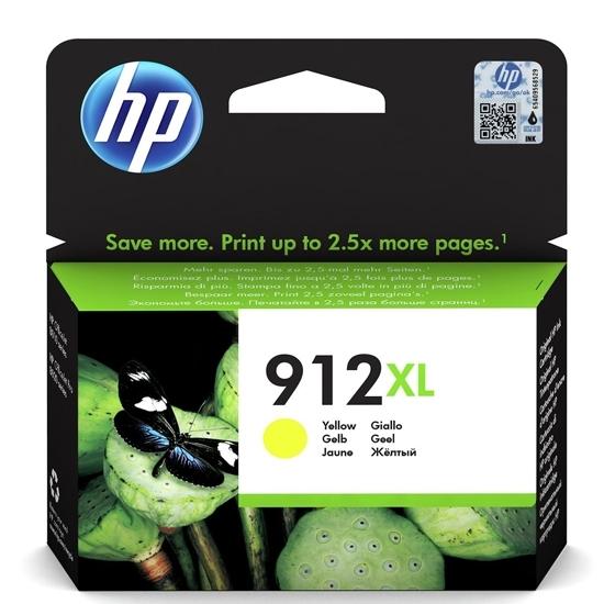 CARTUCHO HP 912XL AMARILLO 3YL83AE