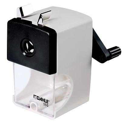 SACAPUNTAS SOBREMESA DAHLE 155 COLOR GRIS / NEGRO