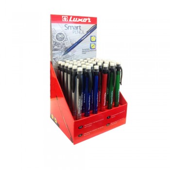 PORTAMINAS LUXOR SMART PENCIL 0,5 MM