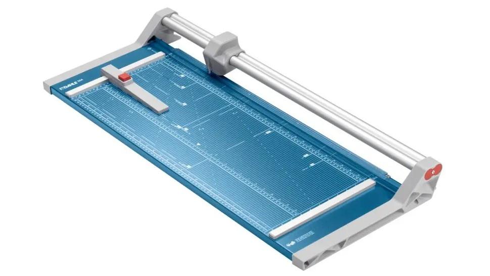 CIZALLA DE RODILLO DAHLE 554 FORMATO A2