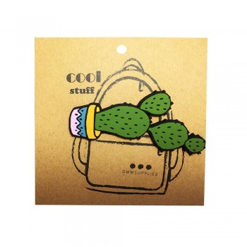 MOCHILA DE SILICONA PERSONALIZABLE CON 3 PARCHES COLOR VERDE