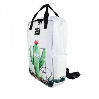MOCHILA COLECCION TROPICAL CACTUS