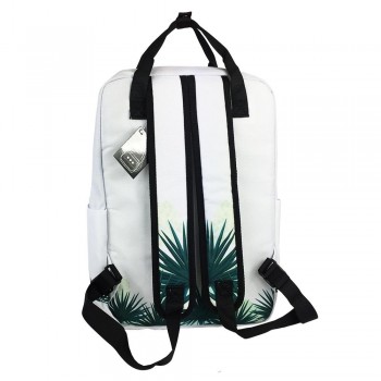MOCHILA COLECCION TROPICAL CACTUS