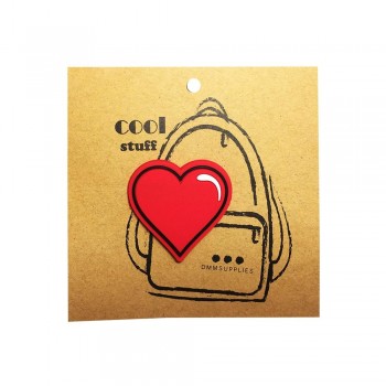 PARCHE SILICONA PARA PERSONALIZAR MOCHILA DISEÑOS SURTIDOS