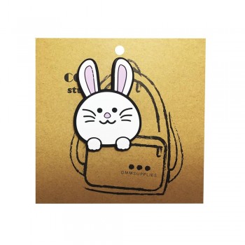 PARCHE SILICONA PARA PERSONALIZAR MOCHILA DISEÑOS SURTIDOS