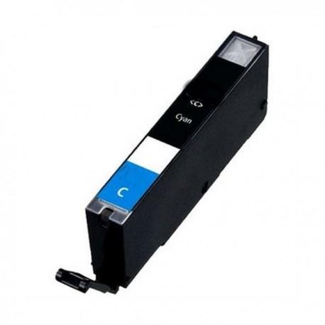 CARTUCHO COMPATIBLE CANON CLI-581XL CYAN