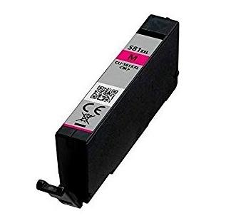 CARTUCHO COMPATIBLE CANON CLI-581XL MAGENTA