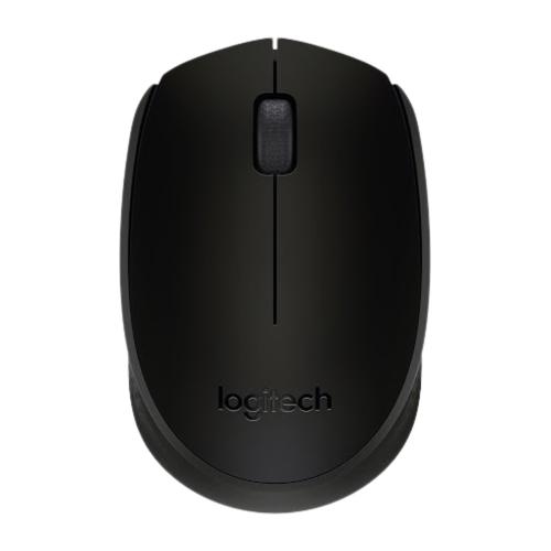 RATON INALAMBRICO B170 NEGRO LOGITECH
