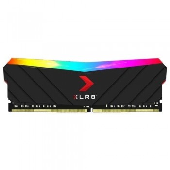 PNY XLR8 GAMING EPIC-X RGB DDR4 - 16 GB 3200 MHZ - PC4-25600 - CL16 - 1.35V - 10 AÑOS GARANTÍA