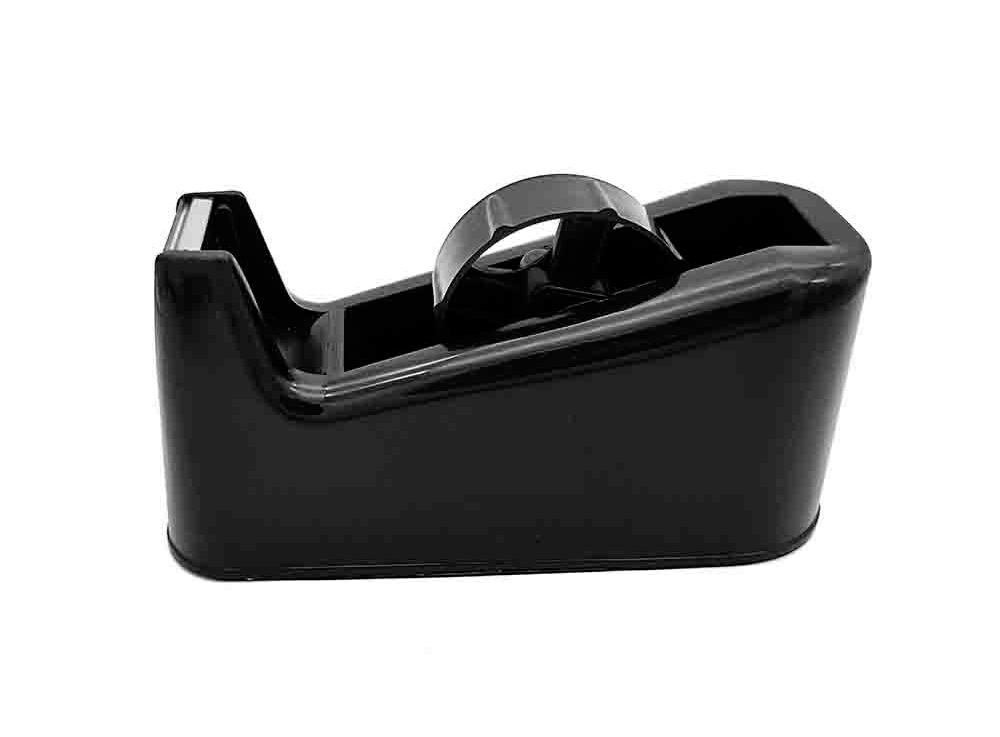 PORTARROLLOS INDUSTRIAL DMM 21,5X9X10,8 CM COLOR NEGRO