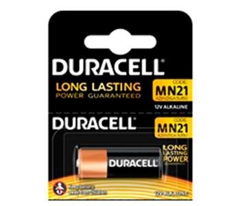 BLISTER 1 PILA DURACELL MN21