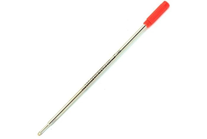 RECAMBIO BOLIGRAFO ARTES TIPO CROSS ROJO