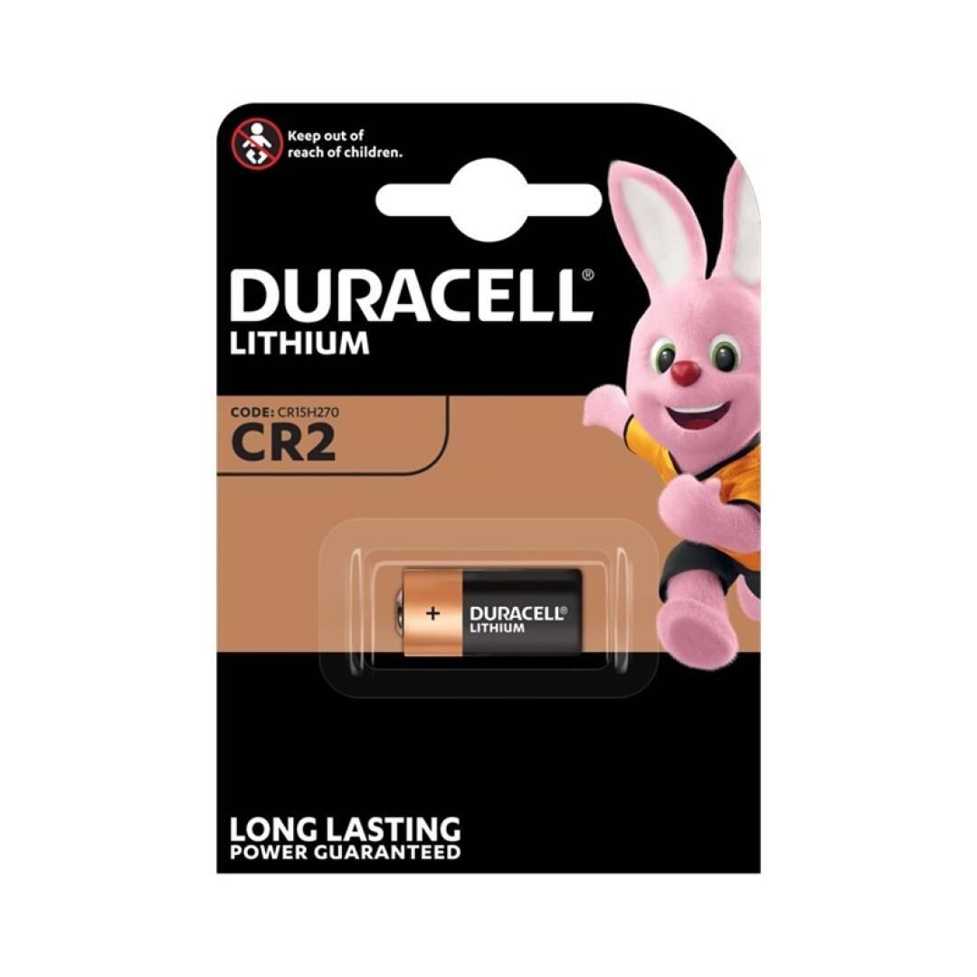 BLISTER 1 PILA DURACELL ULTRA POWER CR2 3V