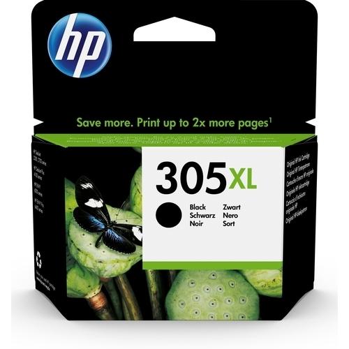 CARTUCHO HP 305XL NEGRO 3YM62AE