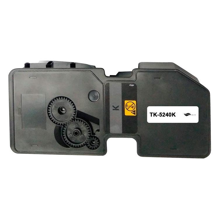 TONER COMPATIBLE KYOCERA TK-5240K NEGRO - 1T02R70NL0 - 4.000 PAGINAS