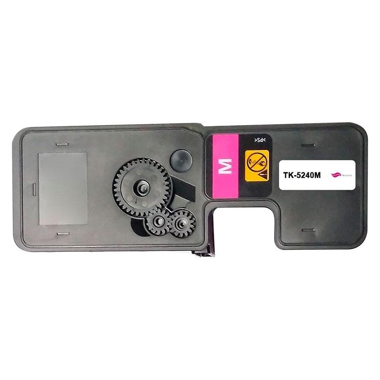 TONER COMPATIBLE KYOCERA TK-5240M MAGENTA - 1T02R7BNL0 - 3.000 PAGINAS