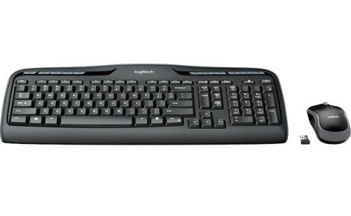 PACK TECLADO + RATON INALAMBRICO LOGITECH MK330