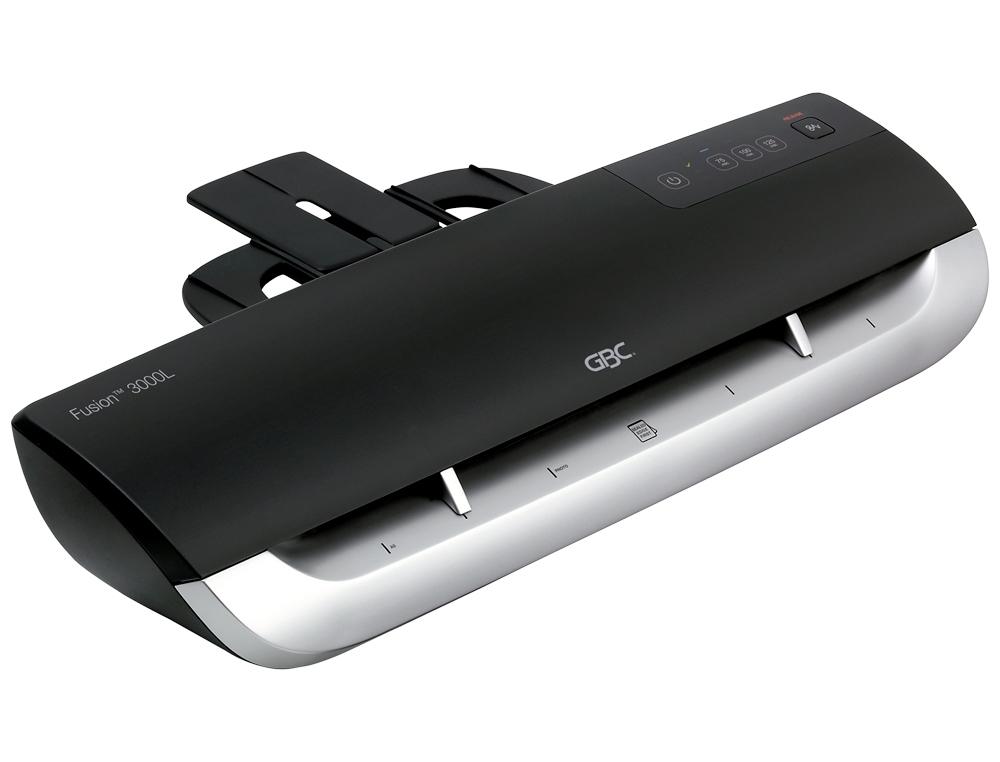 PLASTIFICADORA GBC FUSION 3000L DIN A3 NEGRO