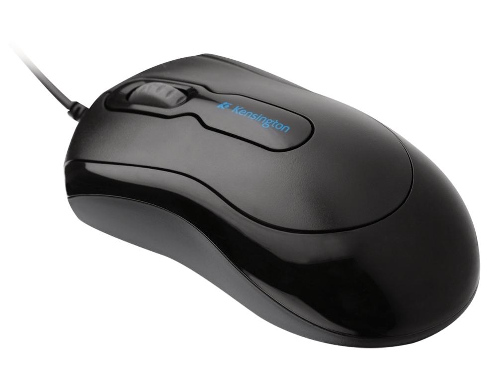 RATON OPTICO CON CABLE KENSINGTON K72356EU