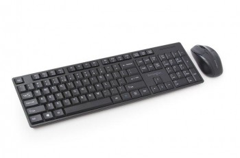 PACK TECLADO + RATON INALAMBRICO KENSINGTON PRO FIT NEGRO