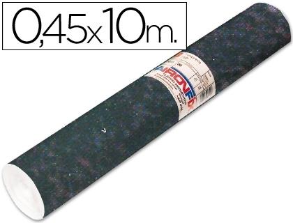 ROLLO ADHESIVO AIRONFIX ESPECIAL ANTE NEGRO 67800 -ROLLO DE 10 MT COD 7153