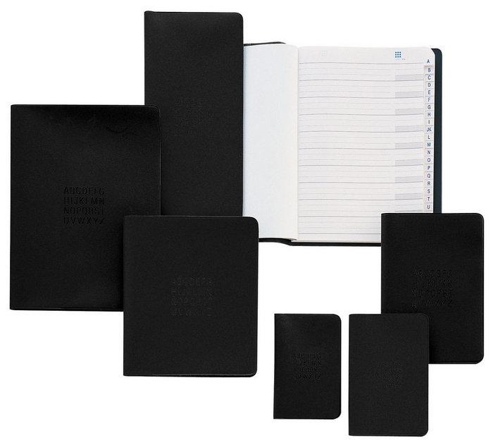 CUADERNO DIRECCIONES Y TELEFONOS FUNDA PIEL 130X155 MIQUELRIUS COLORES SURTIDOS