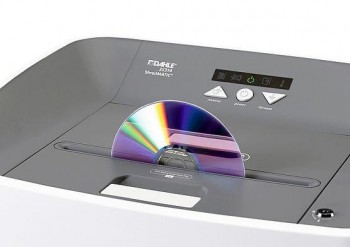 DESTRUCTORA AUTOMATICA DAHLE SHREDMATIC 300