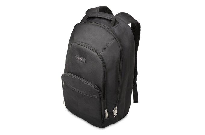 MOCHILA PARA PORTATIL KENSINGTON SP25 CLASSIC BACKPACK 15,6" NEGRO 480X330X180 MM
