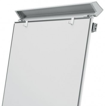 PIZARRA CABALLETE NOBO CLASSIC MAGNETICA NANO CLEAN MOVIL 690 X 1900 X 745 MM