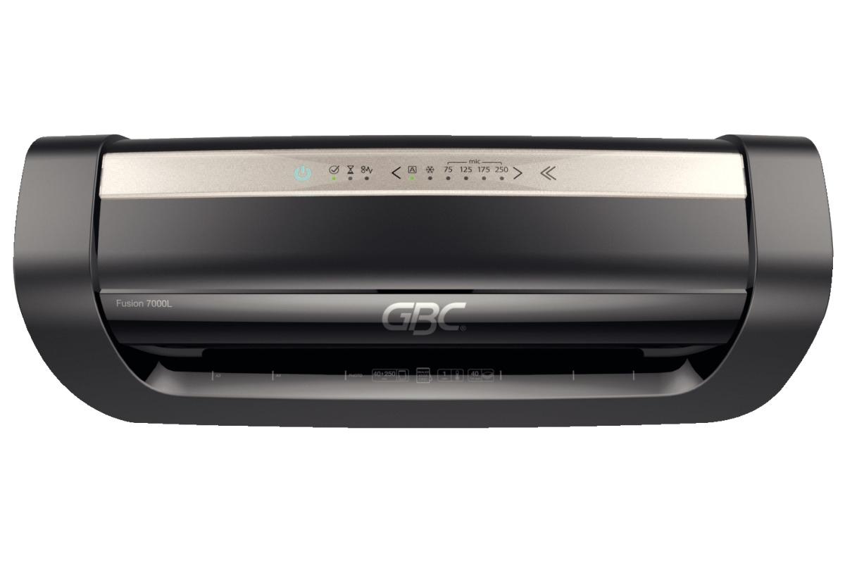 PLASTIFICADORA GBC FUSION PLUS 7000L DIN A3 NEGRO