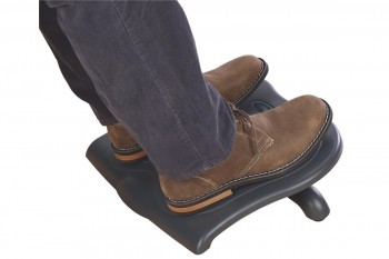 REPOSAPIES KENSINGTON SOLESAVER AJUSTABLE NEGRO