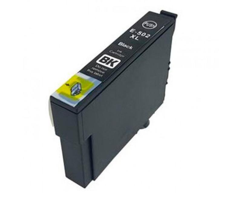 CARTUCHO COMPATIBLE EPSON 502XL NEGRO