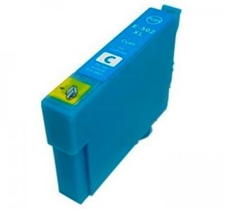CARTUCHO COMPATIBLE EPSON 502XL CYAN