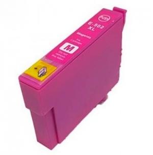CARTUCHO COMPATIBLE EPSON 502XL MAGENTA