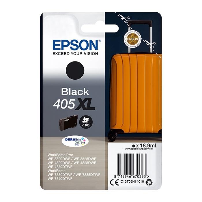 CARTUCHO EPSON 405XL NEGRO
