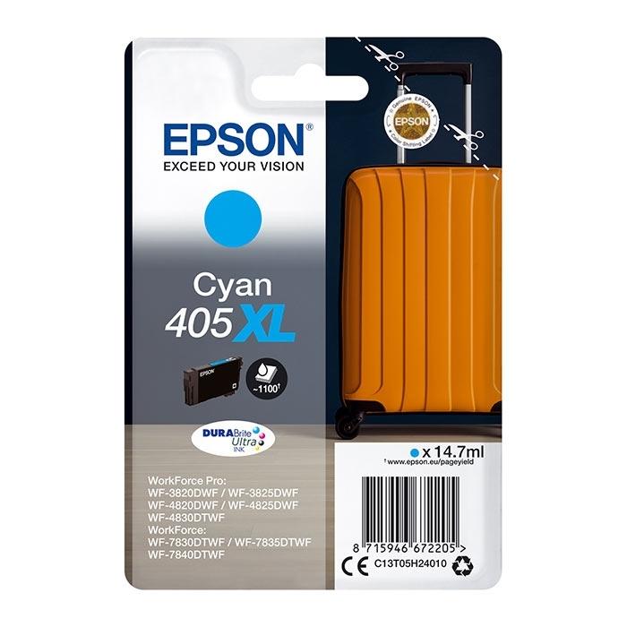 CARTUCHO EPSON 405XL CYAN