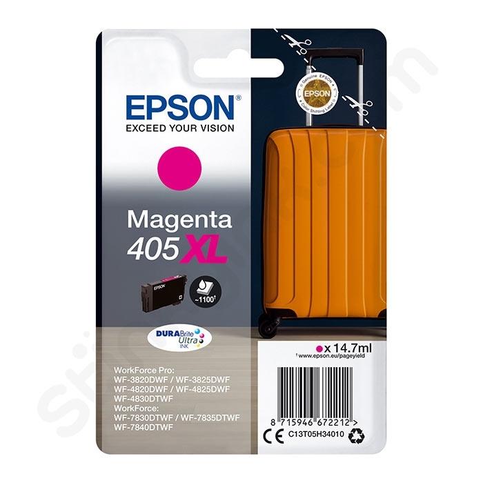 CARTUCHO EPSON 405XL MAGENTA