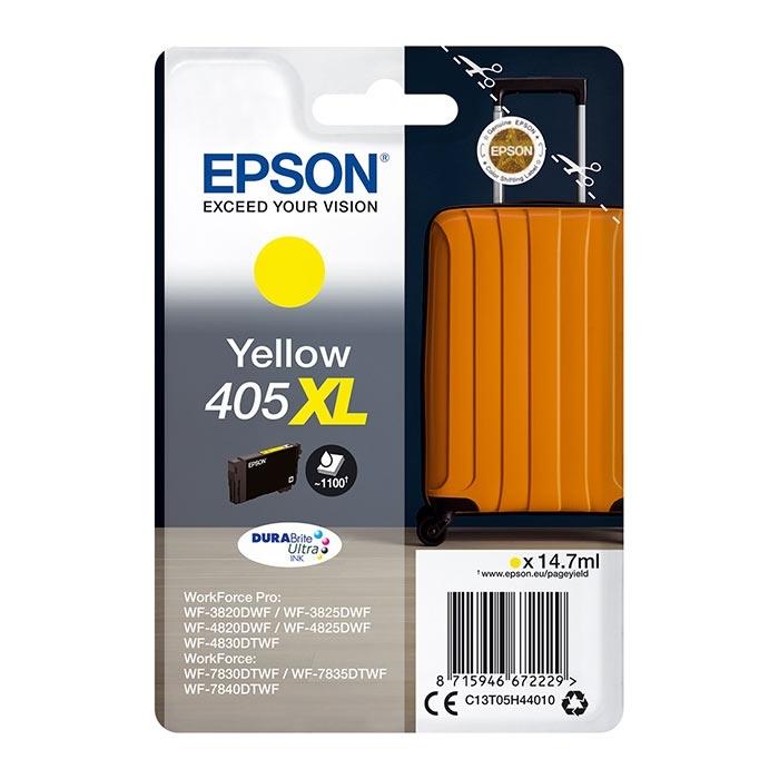 CARTUCHO EPSON 405XL AMARILLO
