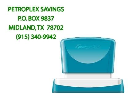 SELLO XSTAMPER QUIX PERSONALIZABLE COLOR VERDE MEDIDAS 36X61 MM Q-16 COD 153722