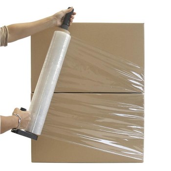 APLICADOR FILM PALETIZAR EXTENSIBLE FIXO PACK
