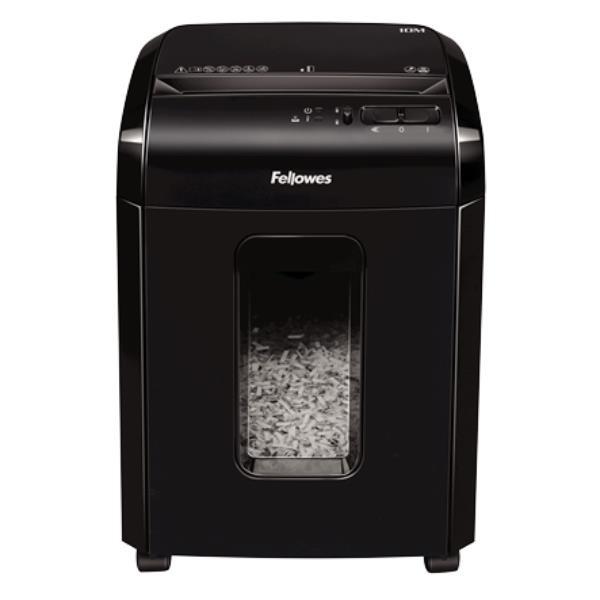DESTRUCTORA FELLOWES 10M MICROCORTE