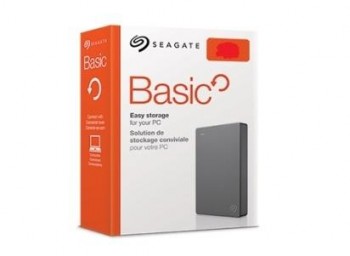 DISCO DURO EXTERNO SEAGATE BASIC 2.5 1TB USB 3.0