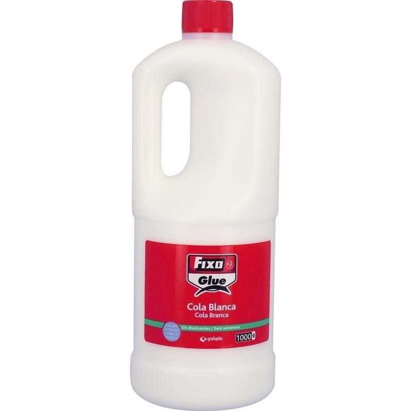 BOTE 1000 G. COLA BLANCA FIXO GLUE GRAFOPLAS